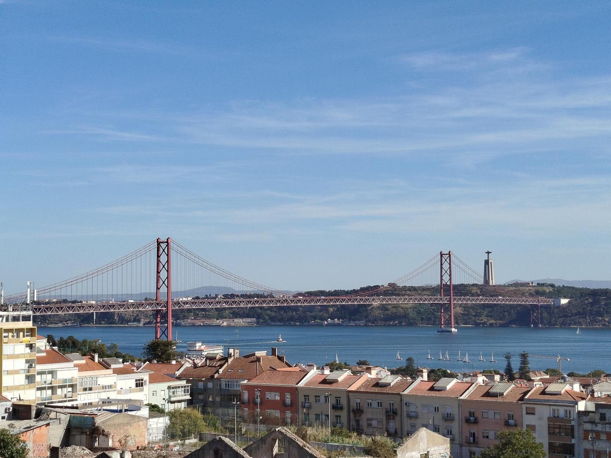 Ajuda Palace Inn Lisbon Apartments Esterno foto