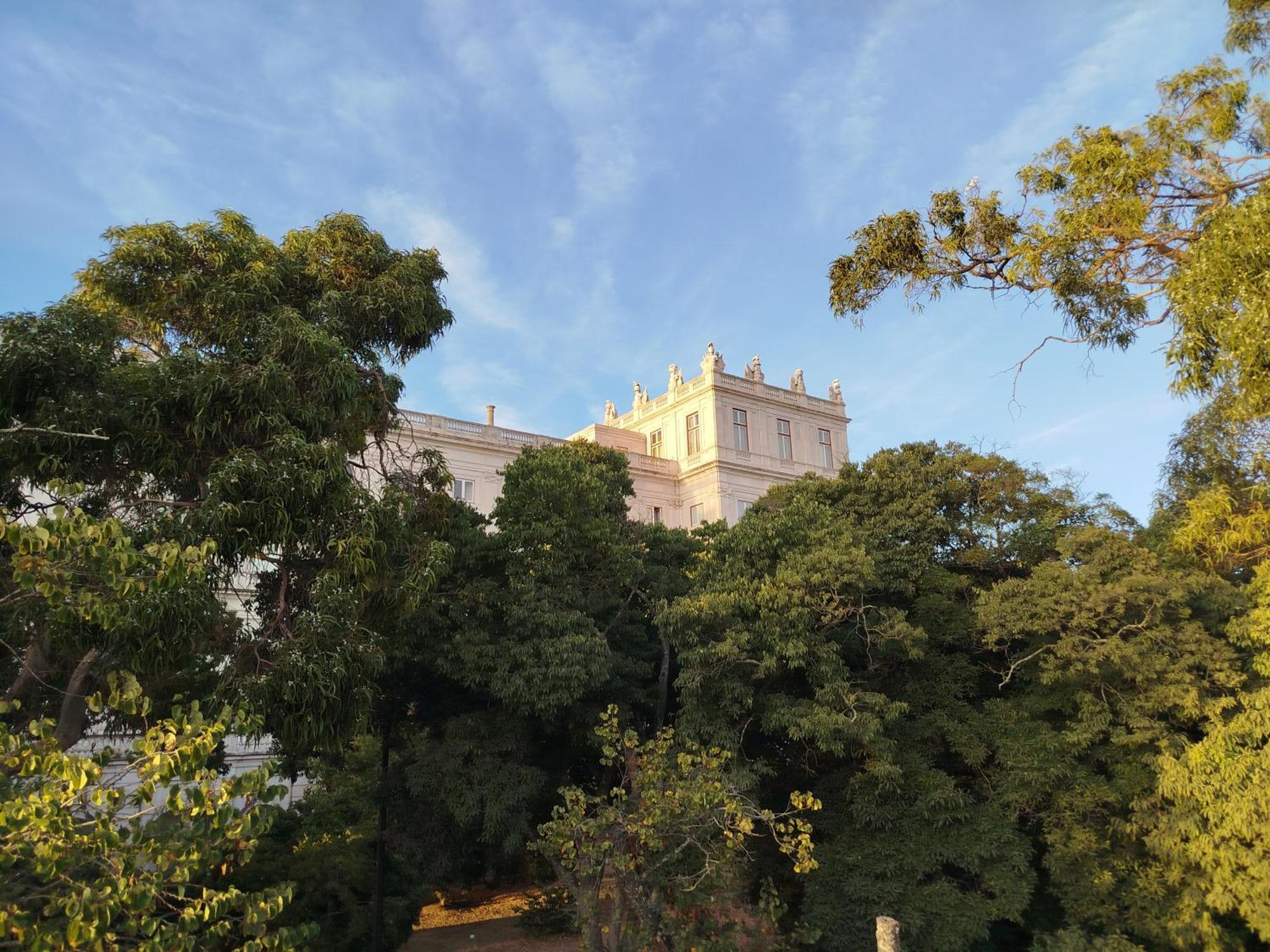 Ajuda Palace Inn Lisbon Apartments Esterno foto