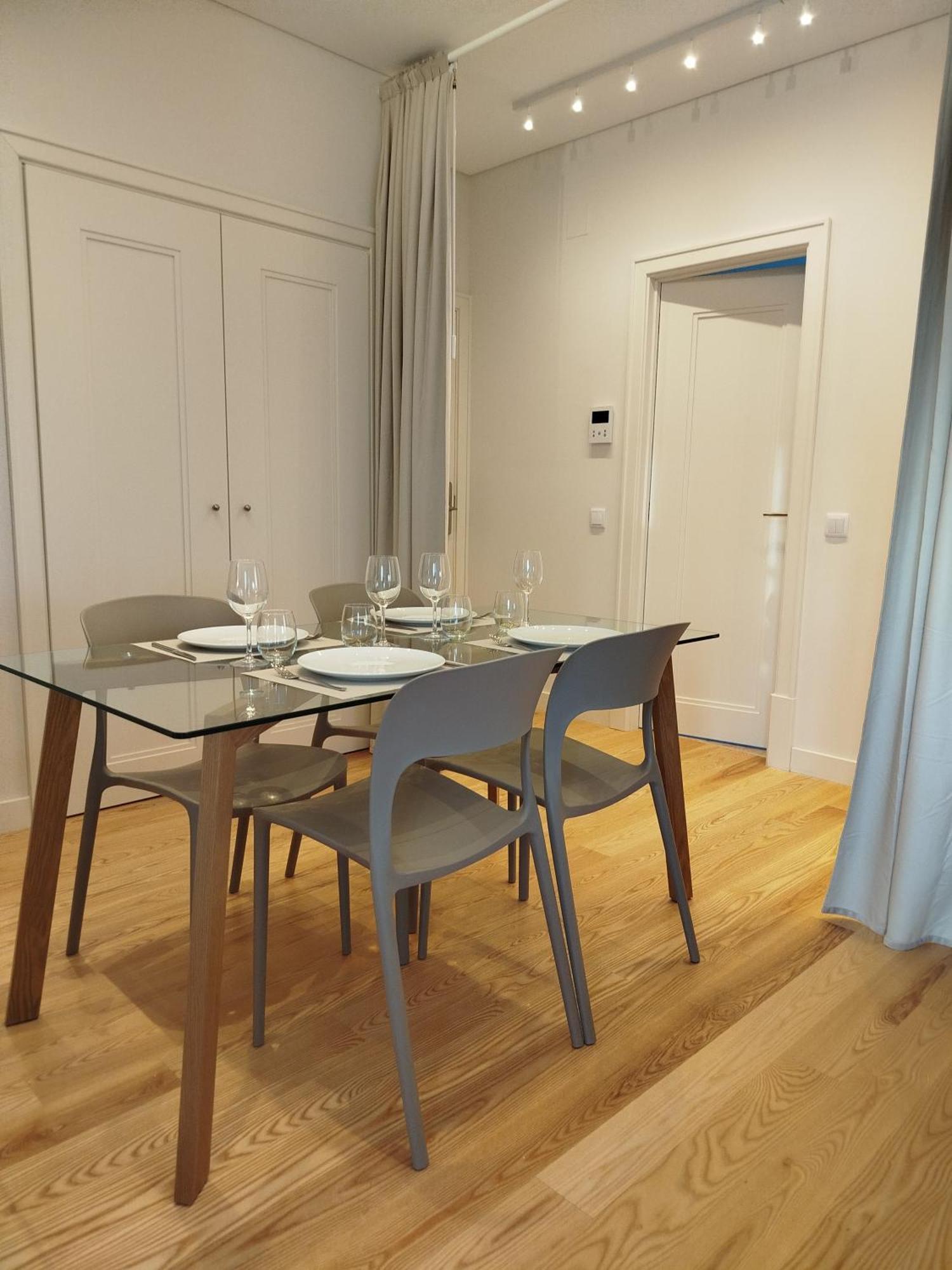 Ajuda Palace Inn Lisbon Apartments Esterno foto