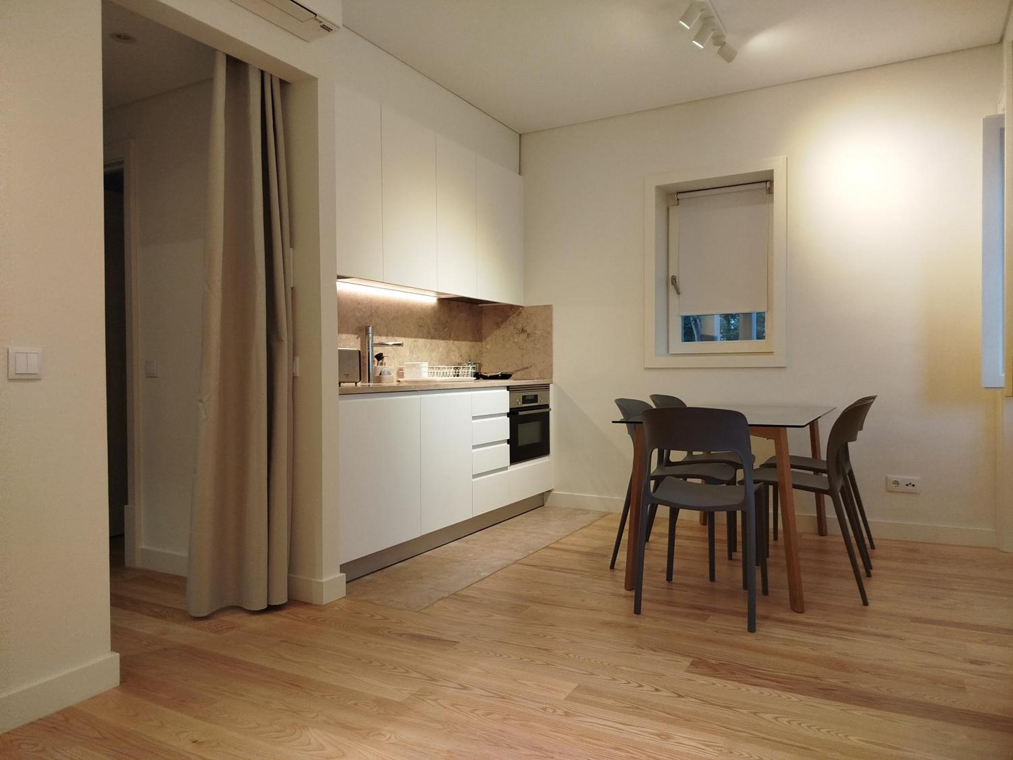 Ajuda Palace Inn Lisbon Apartments Esterno foto