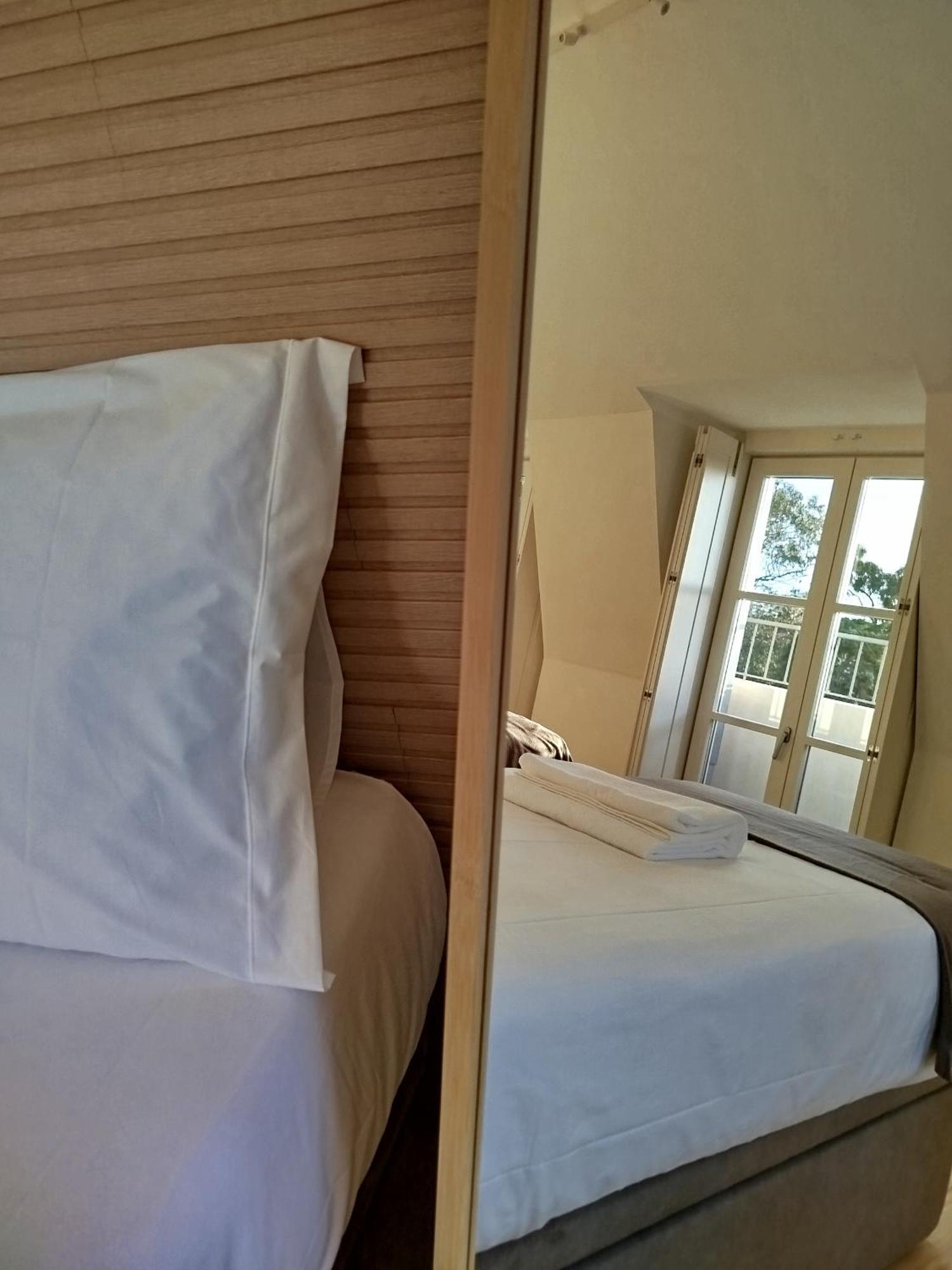 Ajuda Palace Inn Lisbon Apartments Esterno foto