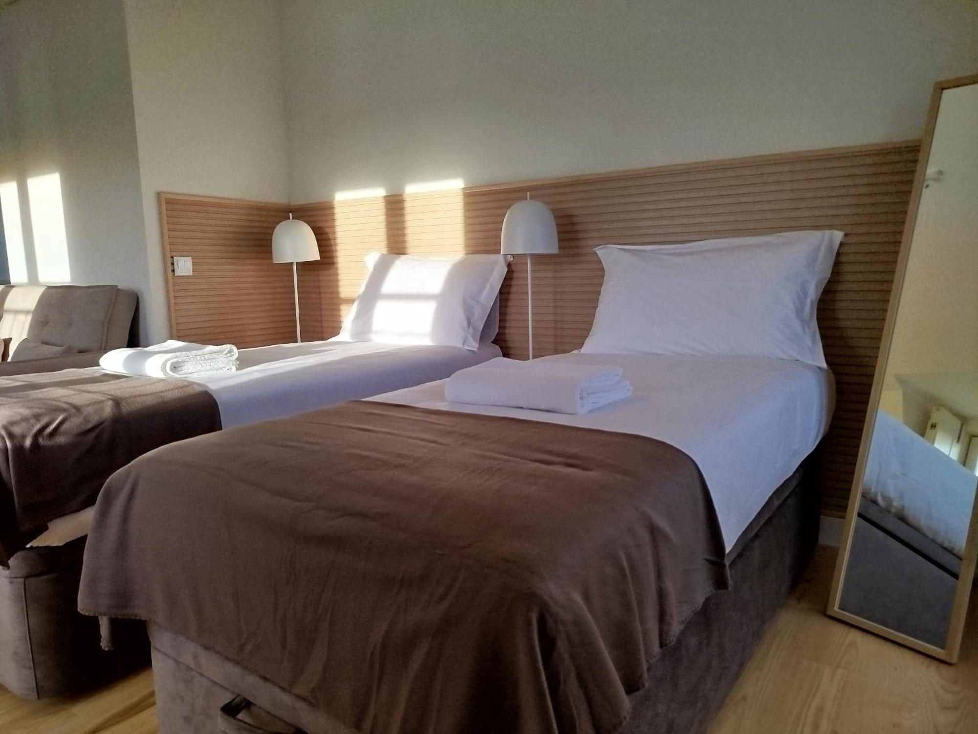 Ajuda Palace Inn Lisbon Apartments Esterno foto