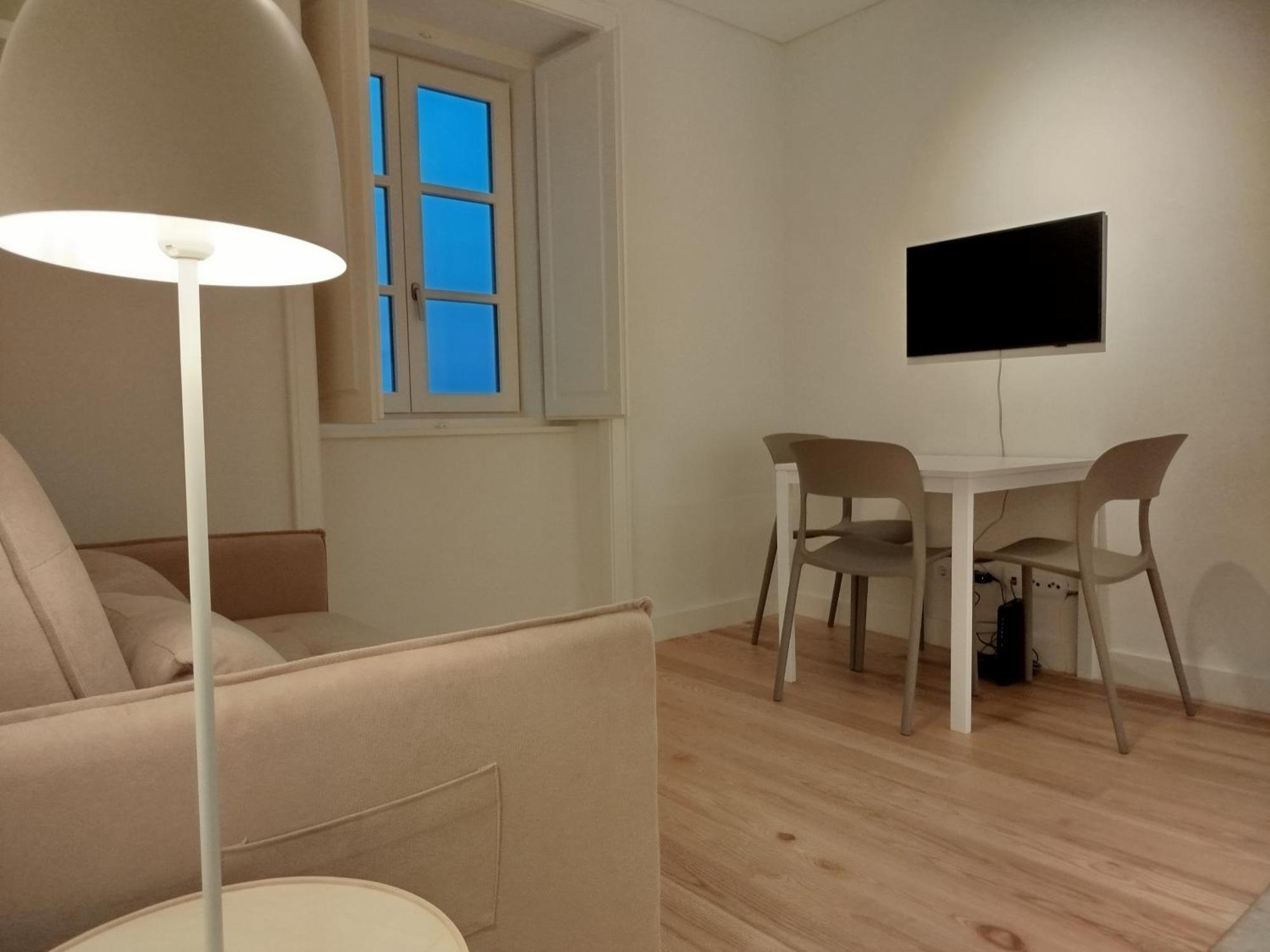 Ajuda Palace Inn Lisbon Apartments Esterno foto