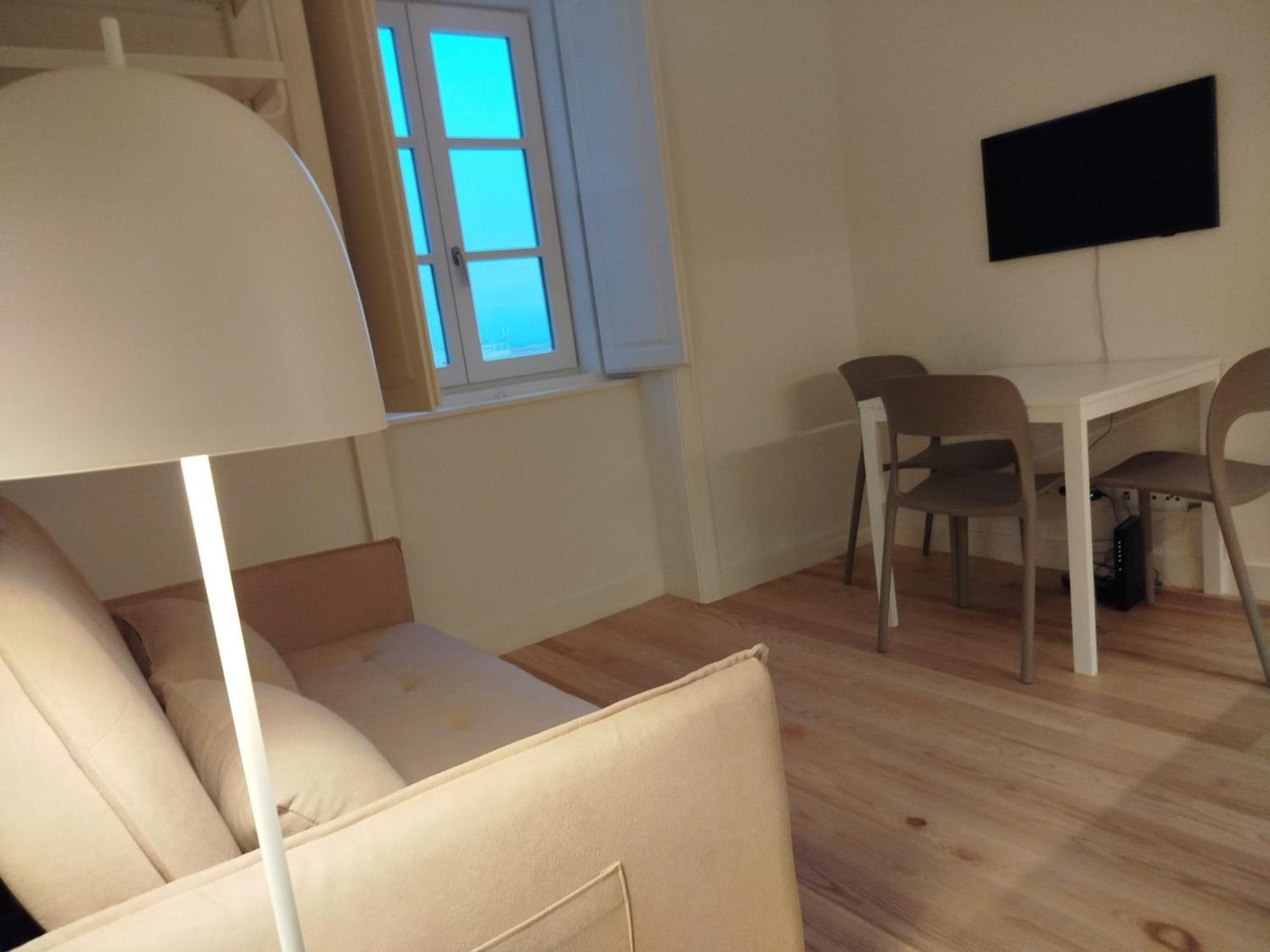 Ajuda Palace Inn Lisbon Apartments Esterno foto