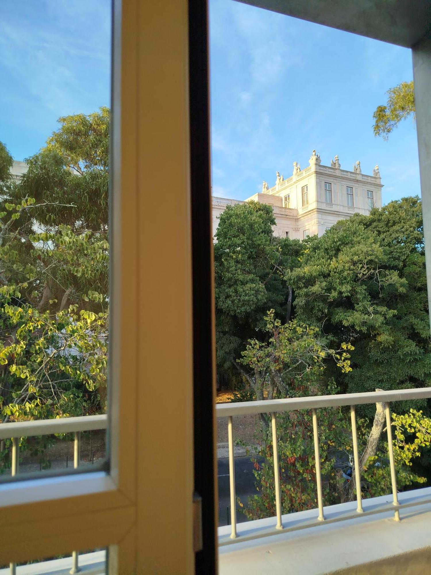 Ajuda Palace Inn Lisbon Apartments Esterno foto
