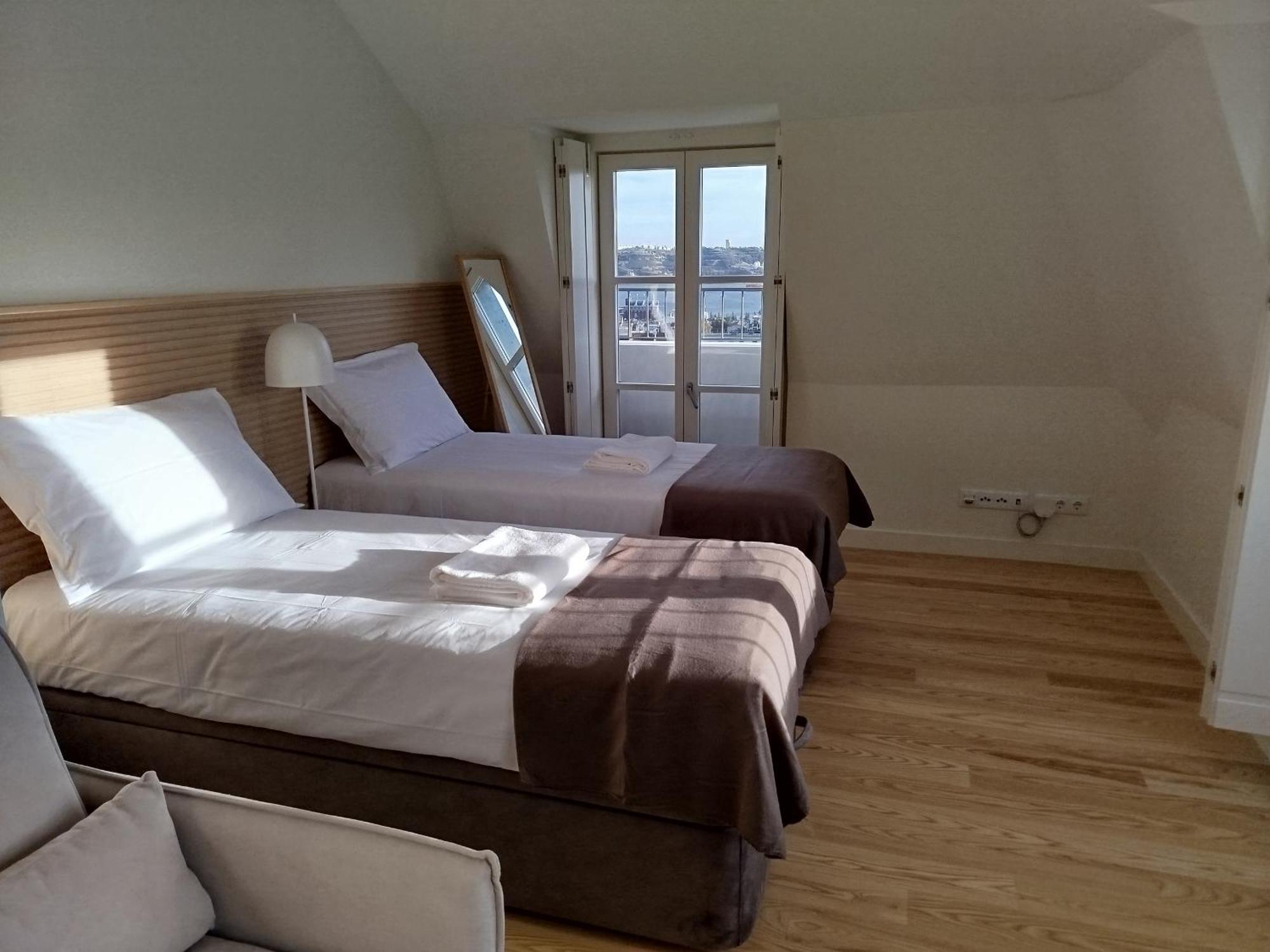 Ajuda Palace Inn Lisbon Apartments Esterno foto