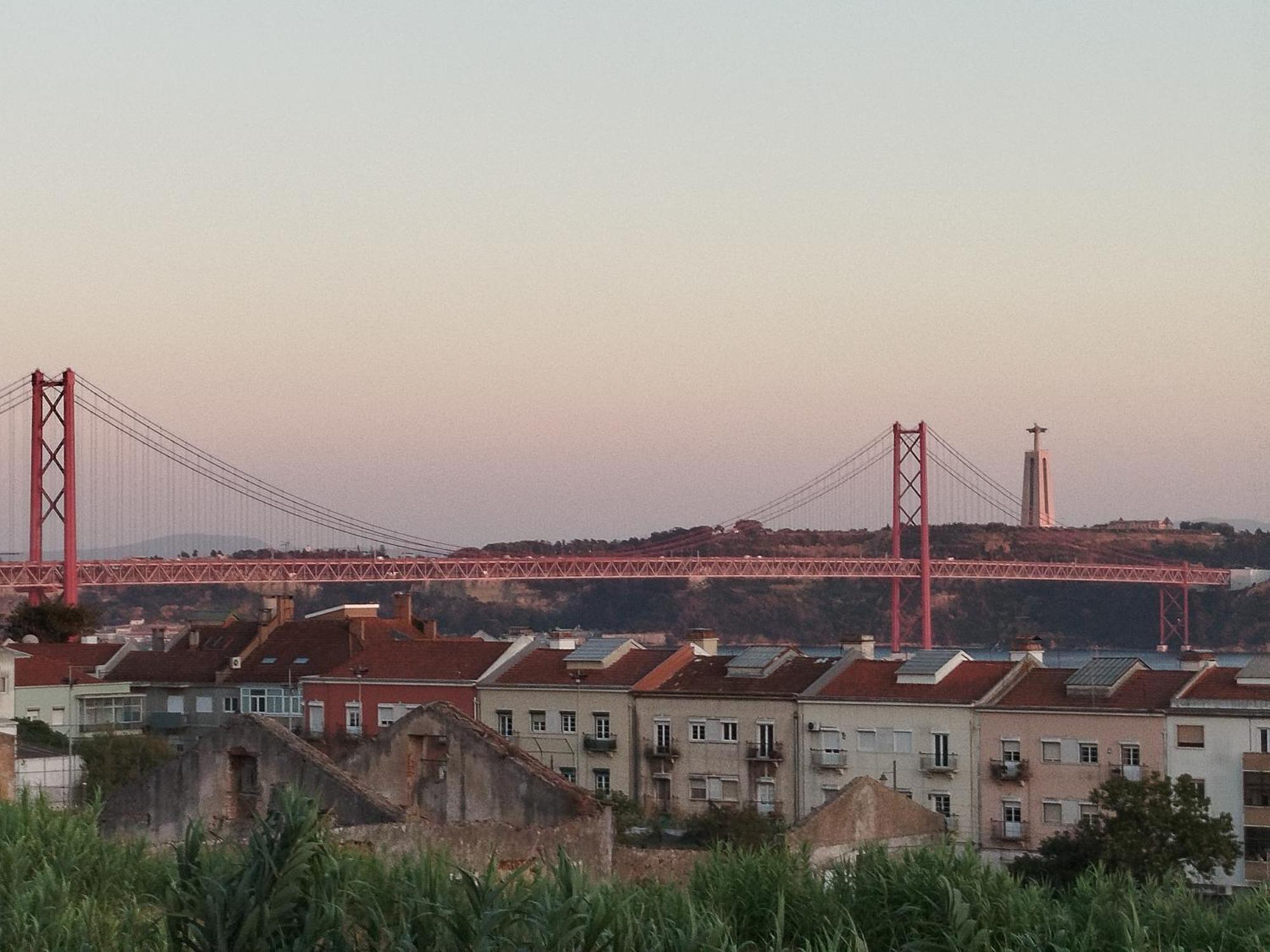 Ajuda Palace Inn Lisbon Apartments Esterno foto