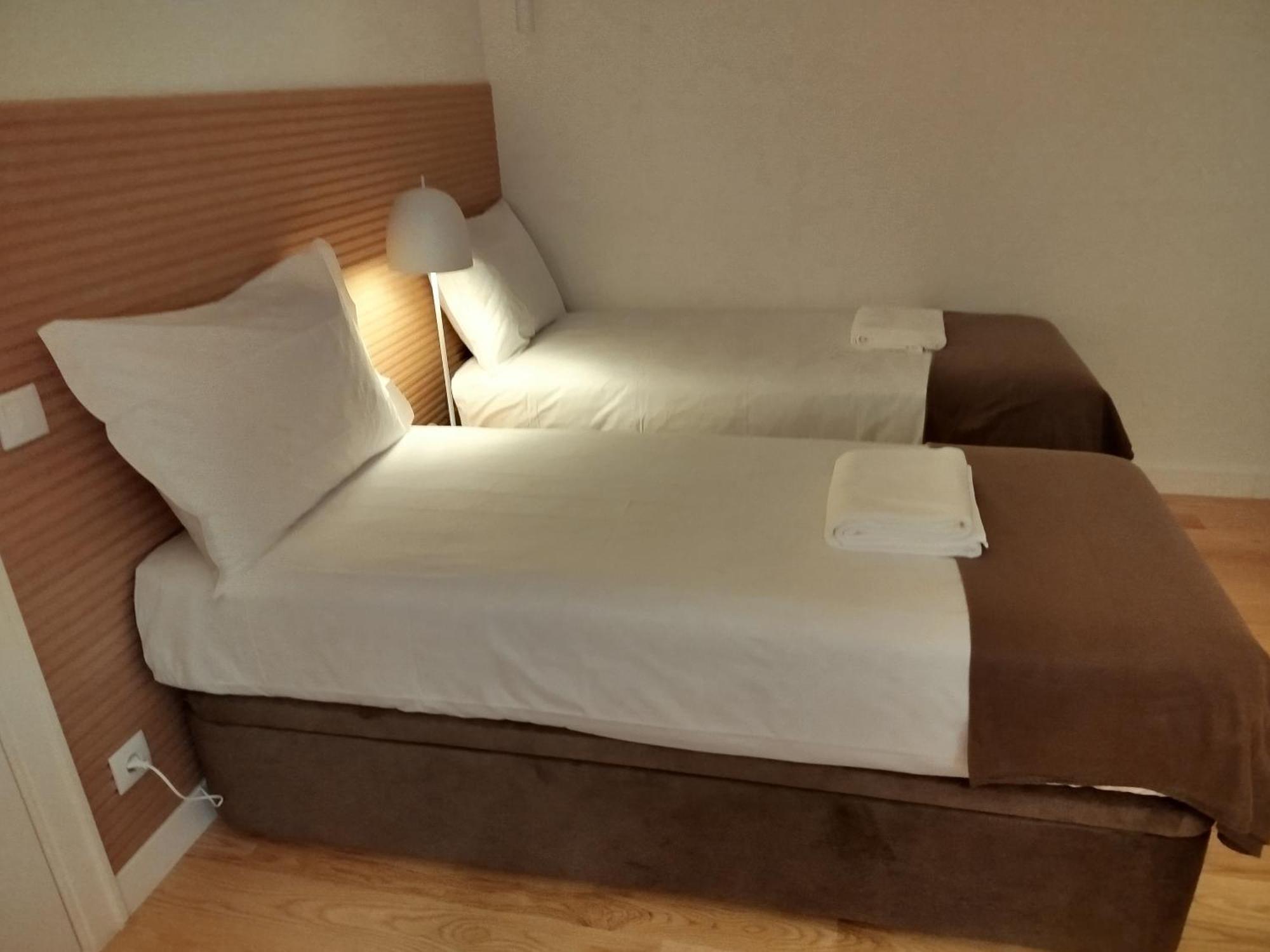 Ajuda Palace Inn Lisbon Apartments Esterno foto