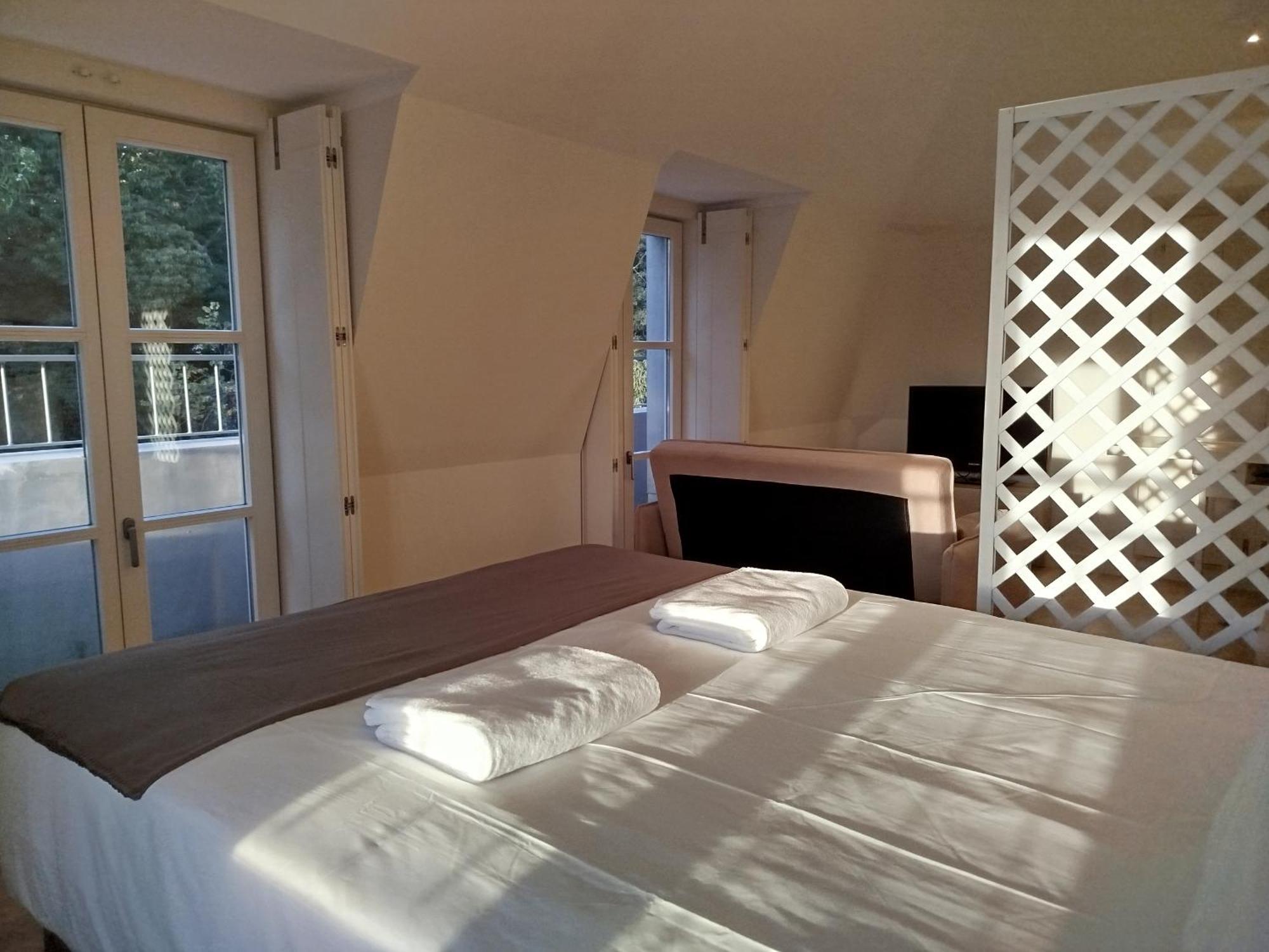 Ajuda Palace Inn Lisbon Apartments Esterno foto