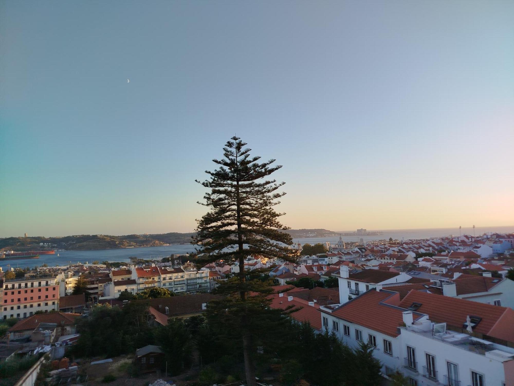 Ajuda Palace Inn Lisbon Apartments Esterno foto