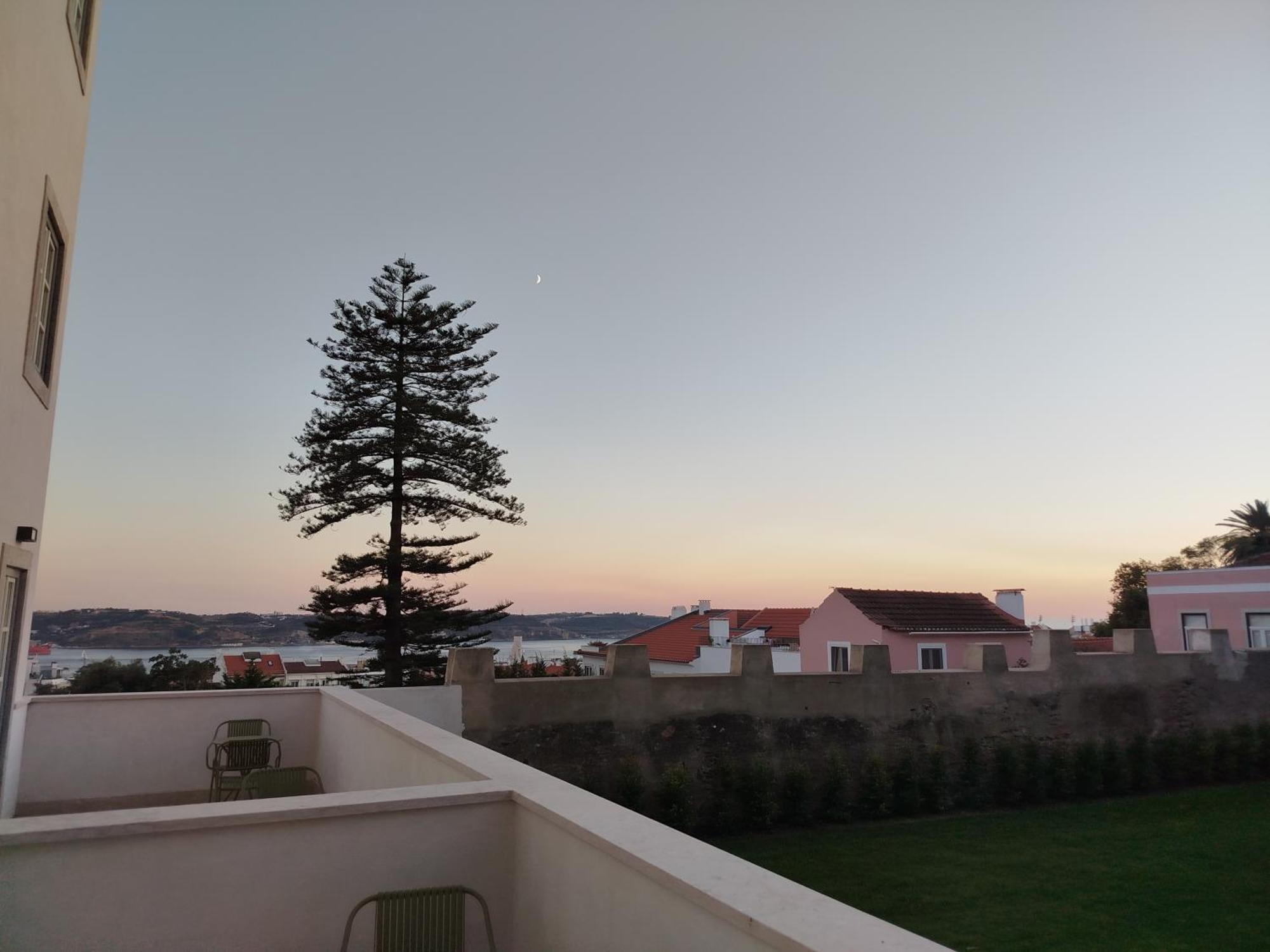 Ajuda Palace Inn Lisbon Apartments Esterno foto
