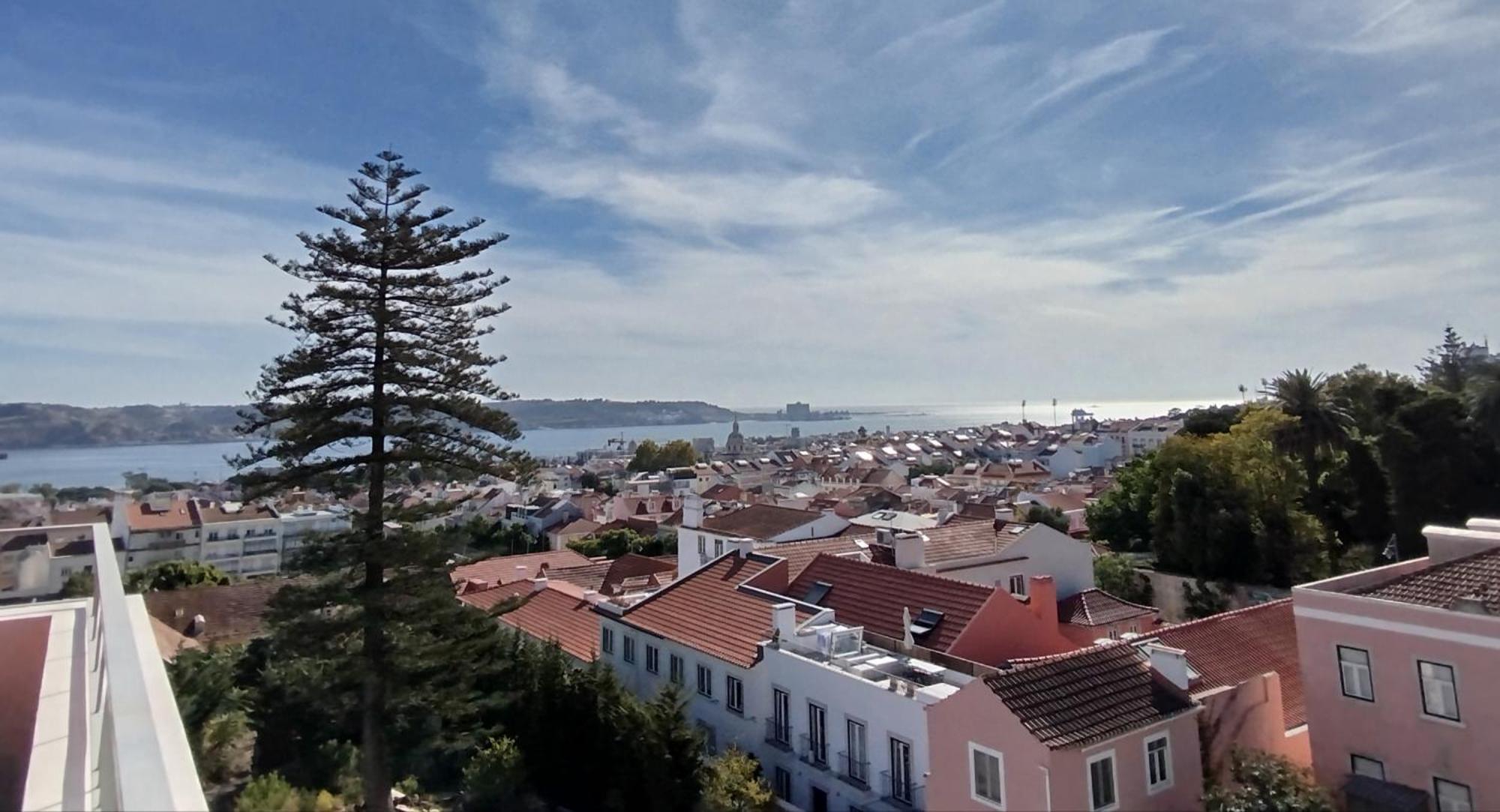 Ajuda Palace Inn Lisbon Apartments Esterno foto