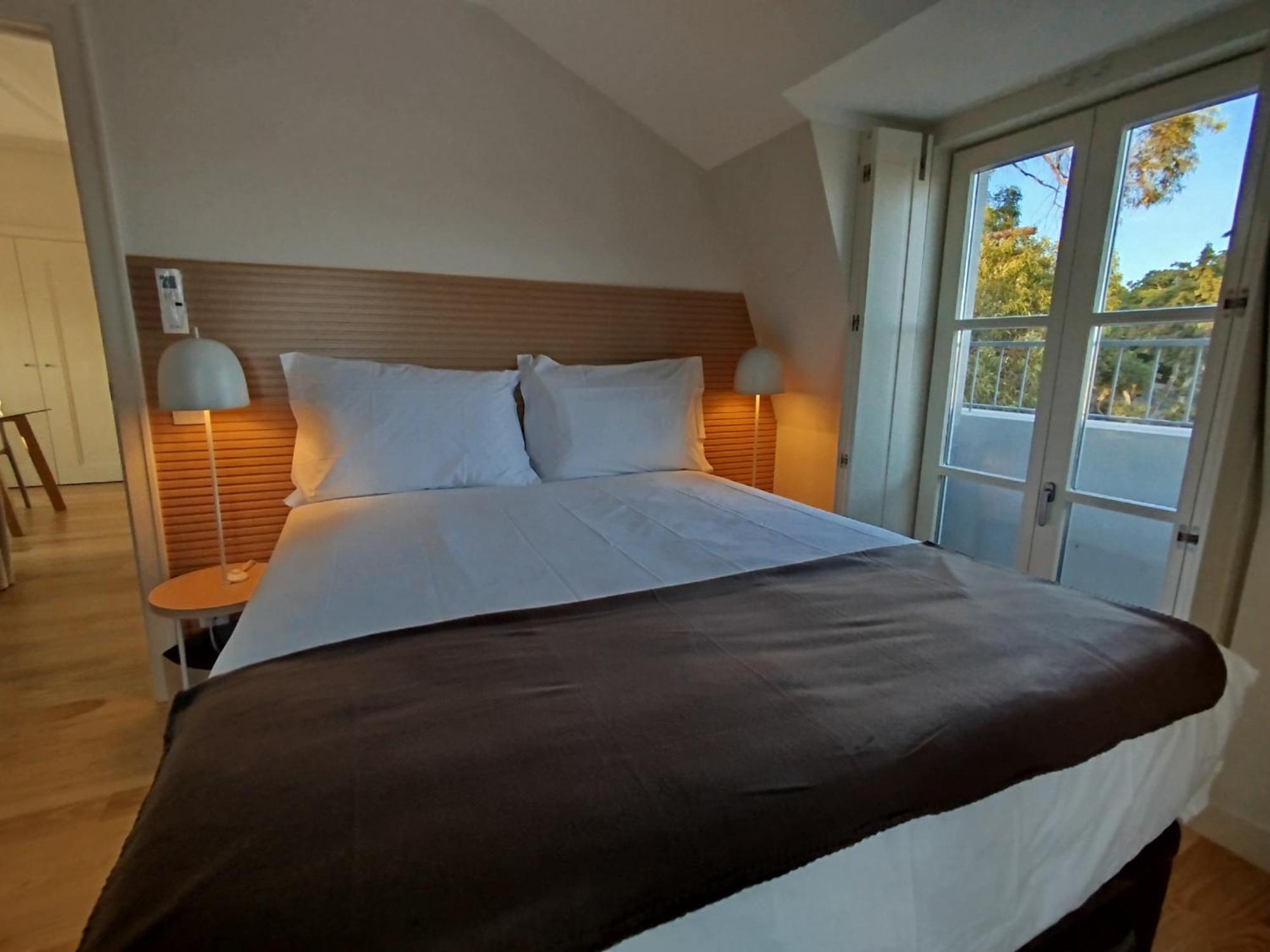 Ajuda Palace Inn Lisbon Apartments Esterno foto