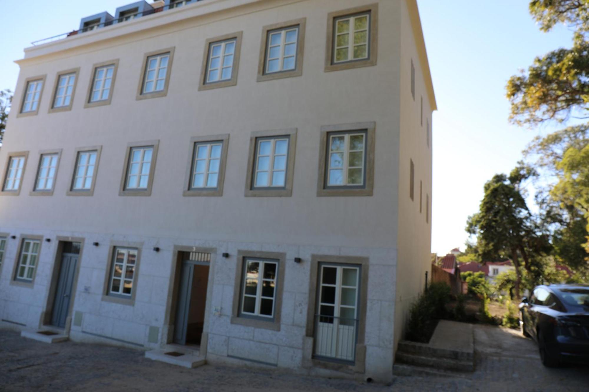 Ajuda Palace Inn Lisbon Apartments Esterno foto