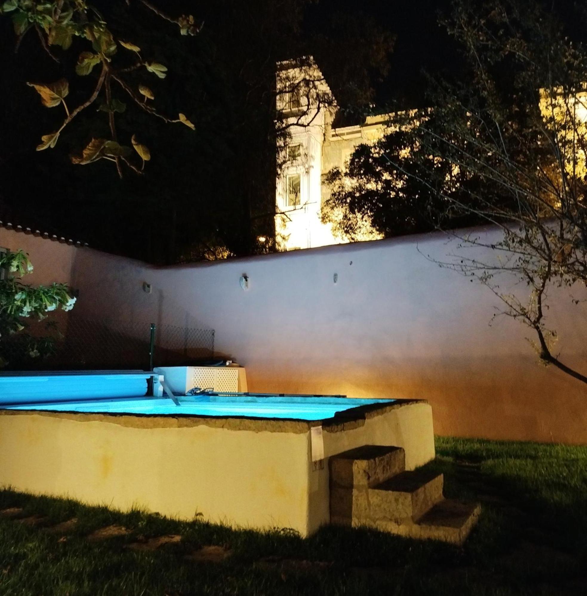 Ajuda Palace Inn Lisbon Apartments Esterno foto