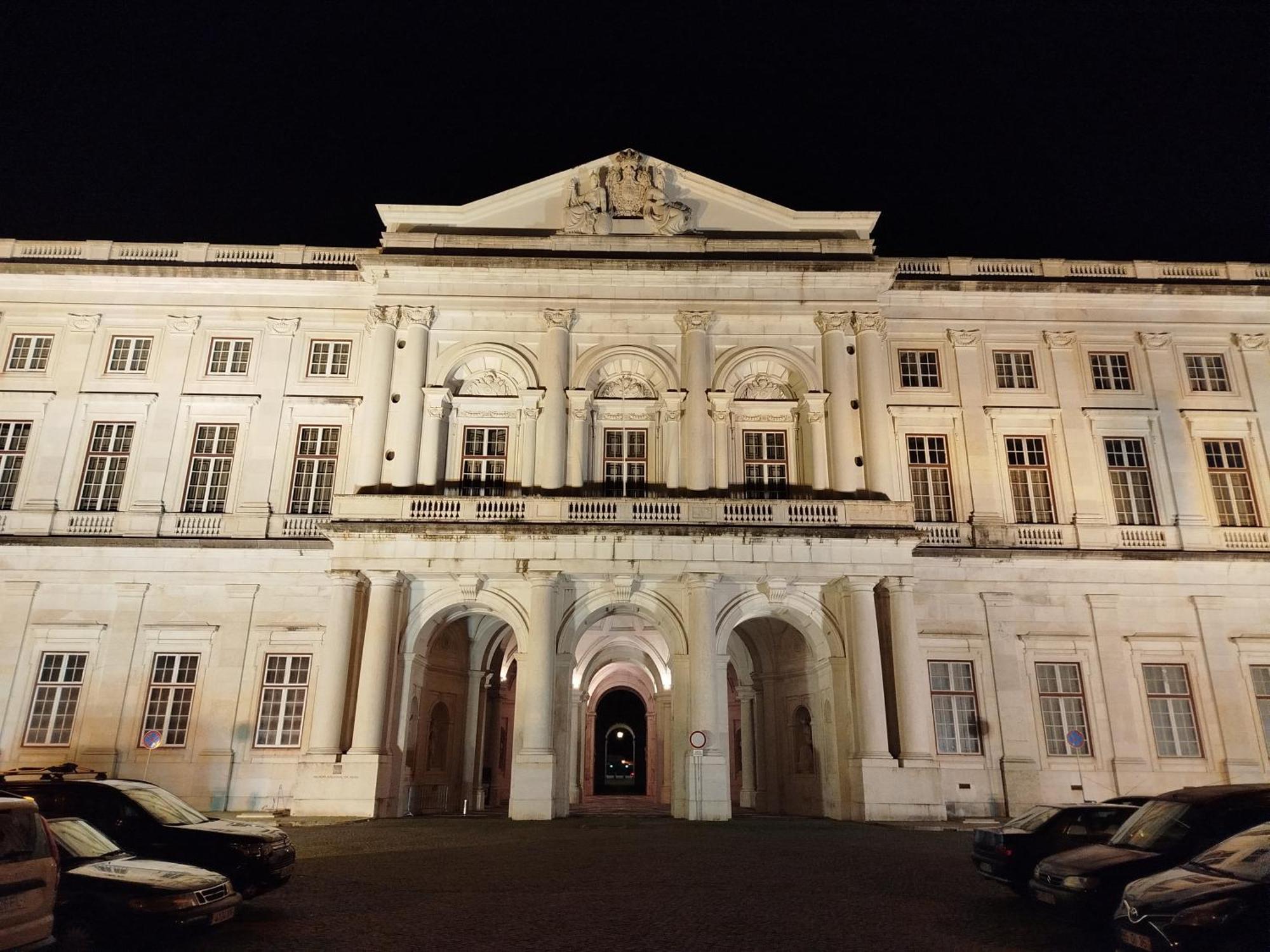 Ajuda Palace Inn Lisbon Apartments Esterno foto