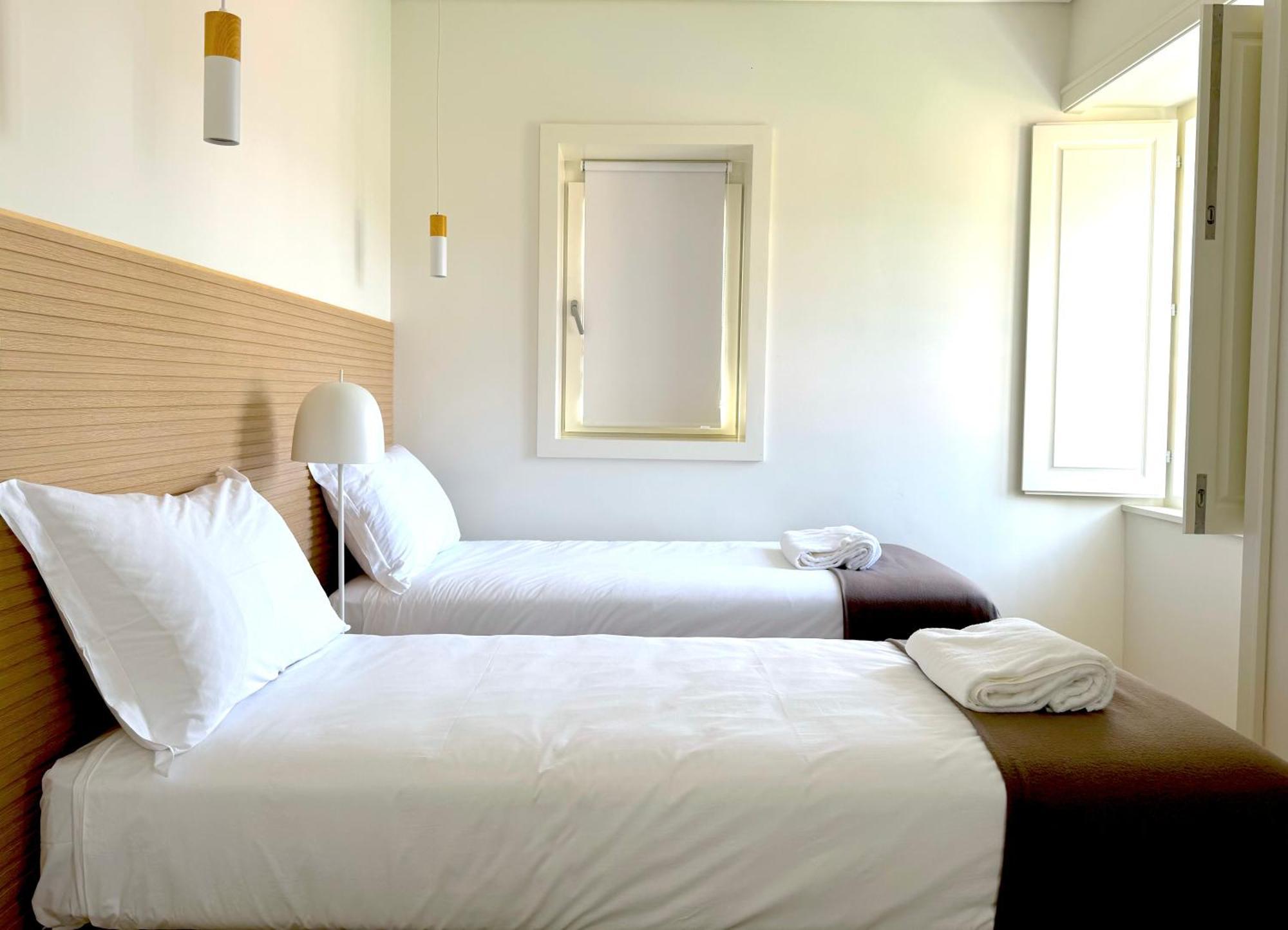 Ajuda Palace Inn Lisbon Apartments Esterno foto
