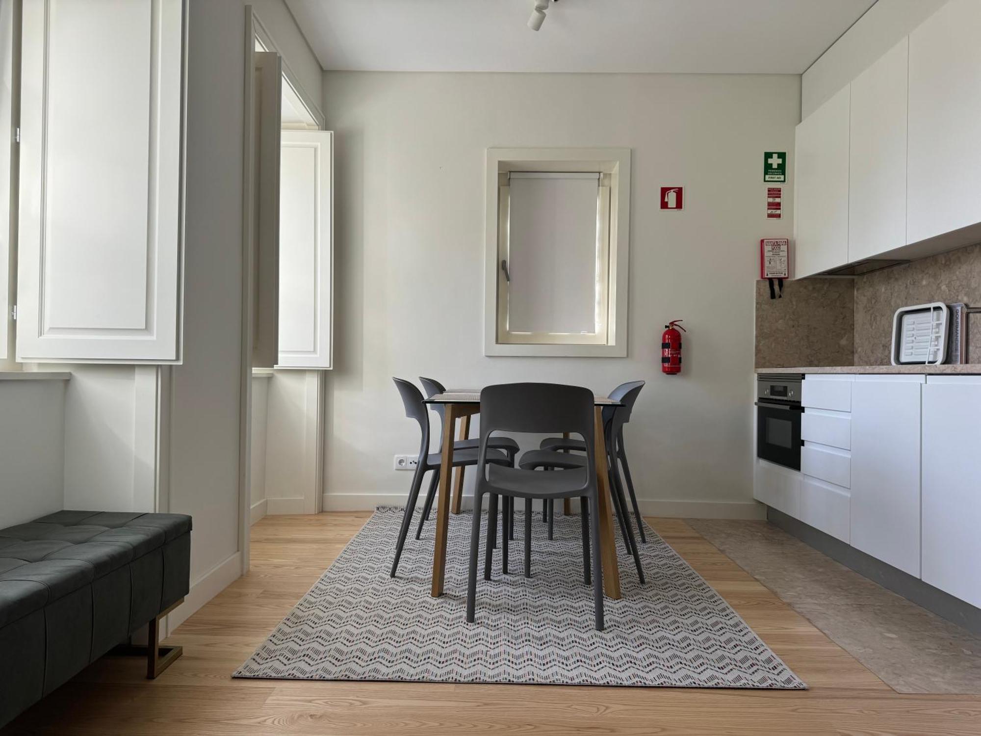 Ajuda Palace Inn Lisbon Apartments Esterno foto